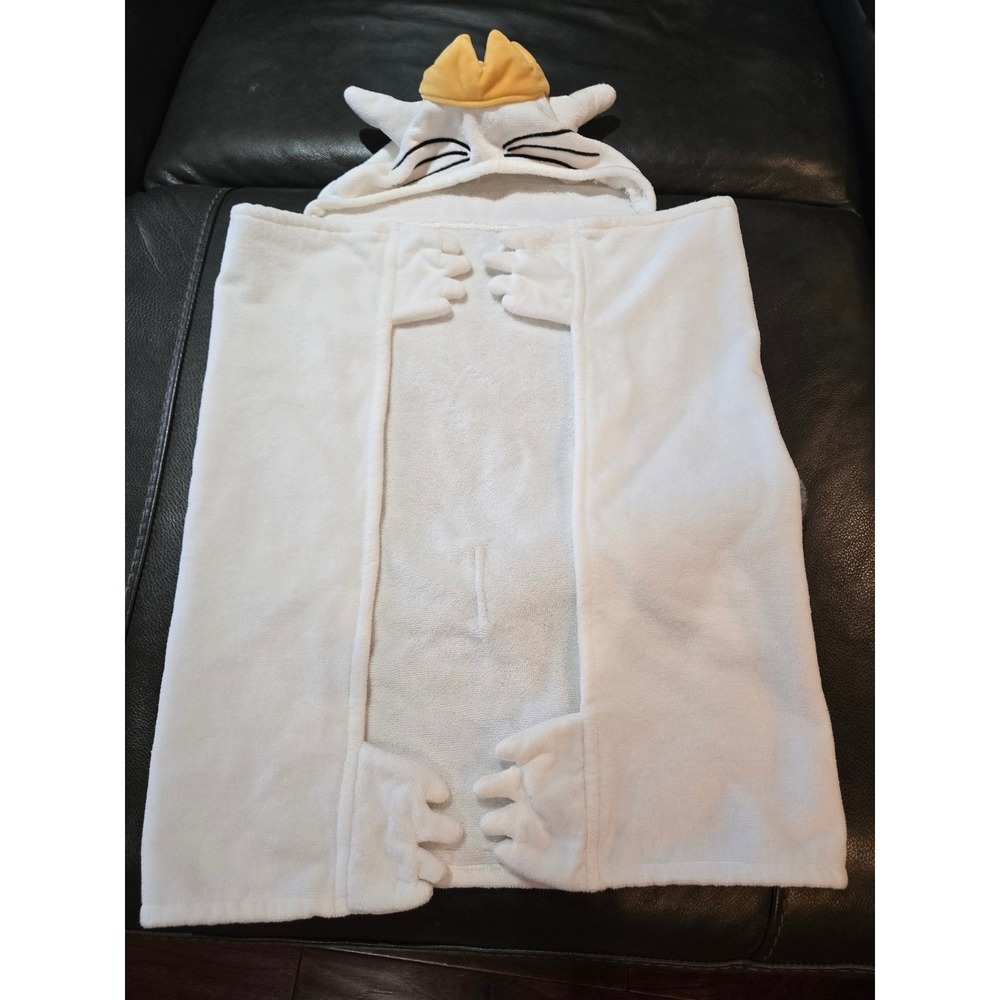 Pottery Barn Kids Where‎ The Wild Things Are Max™ Baby Hooded Towel
